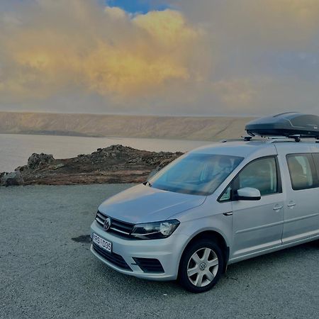 Hotel Smart Camper Hafnarfjörður Exterior foto