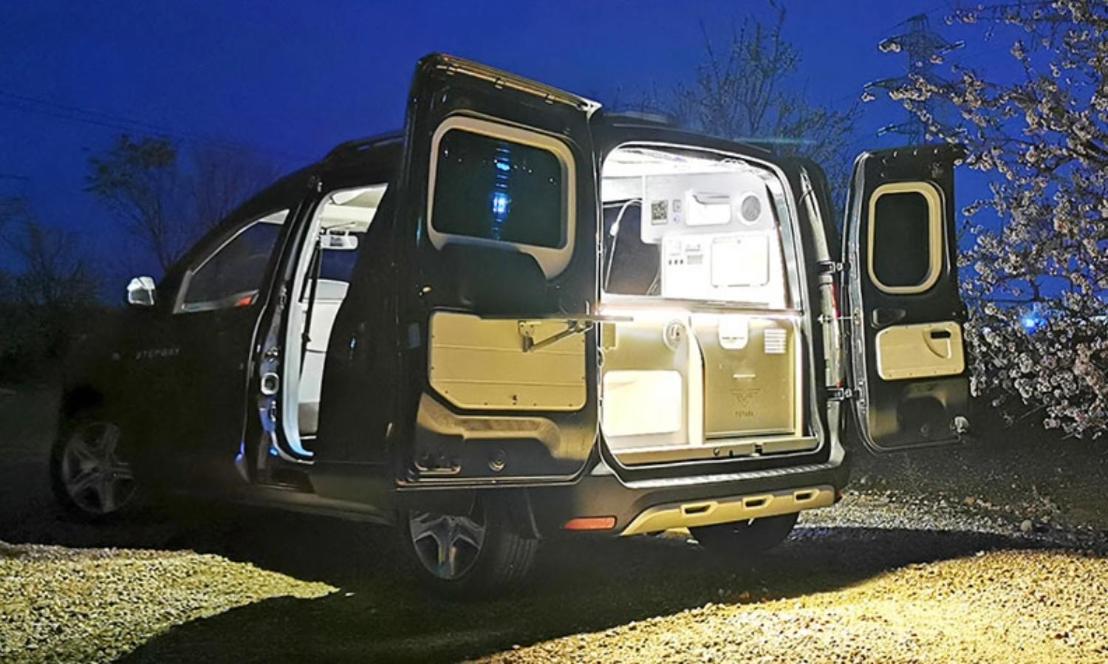 Hotel Smart Camper Hafnarfjörður Exterior foto