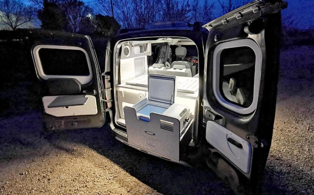 Hotel Smart Camper Hafnarfjörður Exterior foto