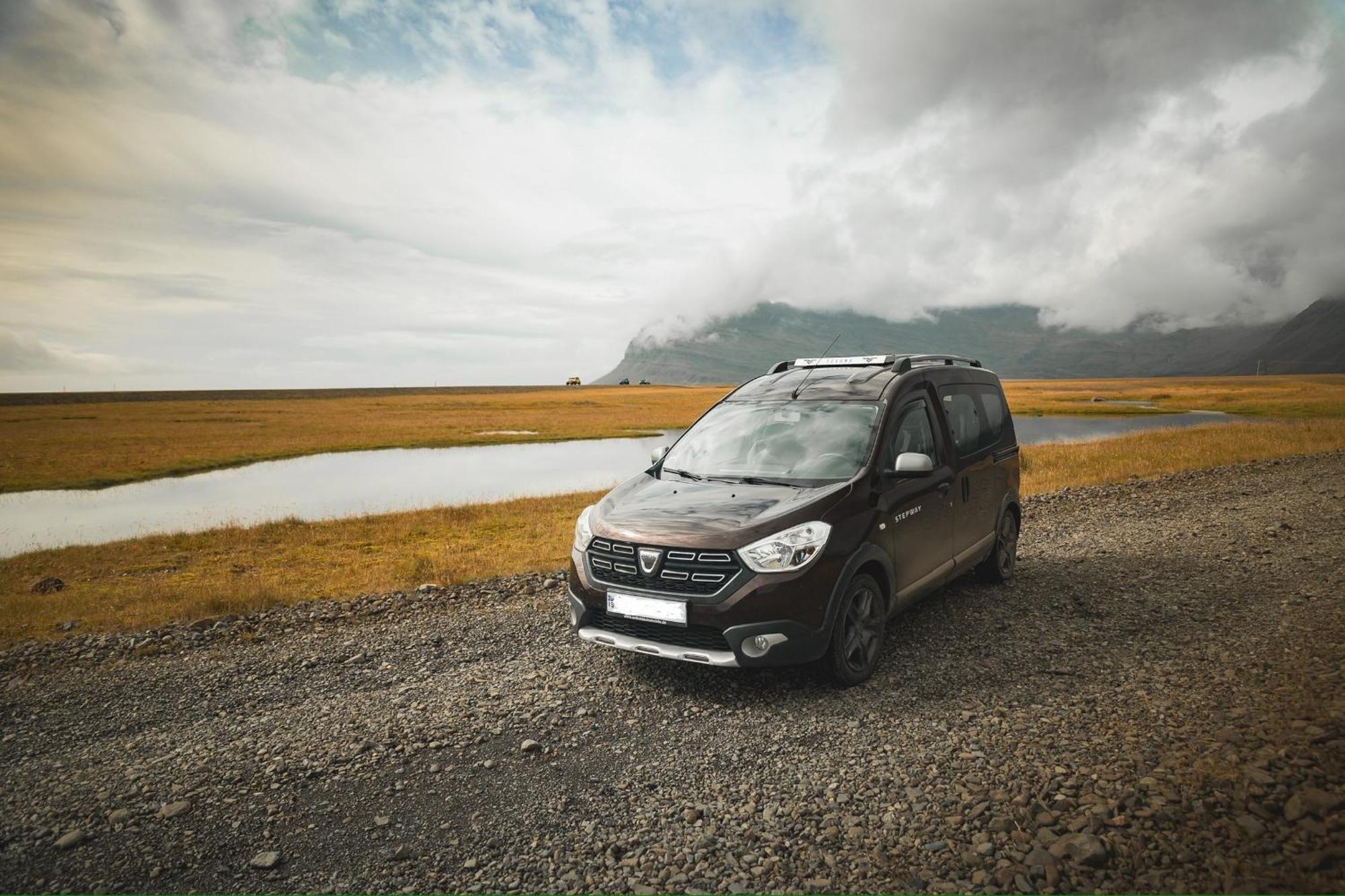 Hotel Smart Camper Hafnarfjörður Exterior foto