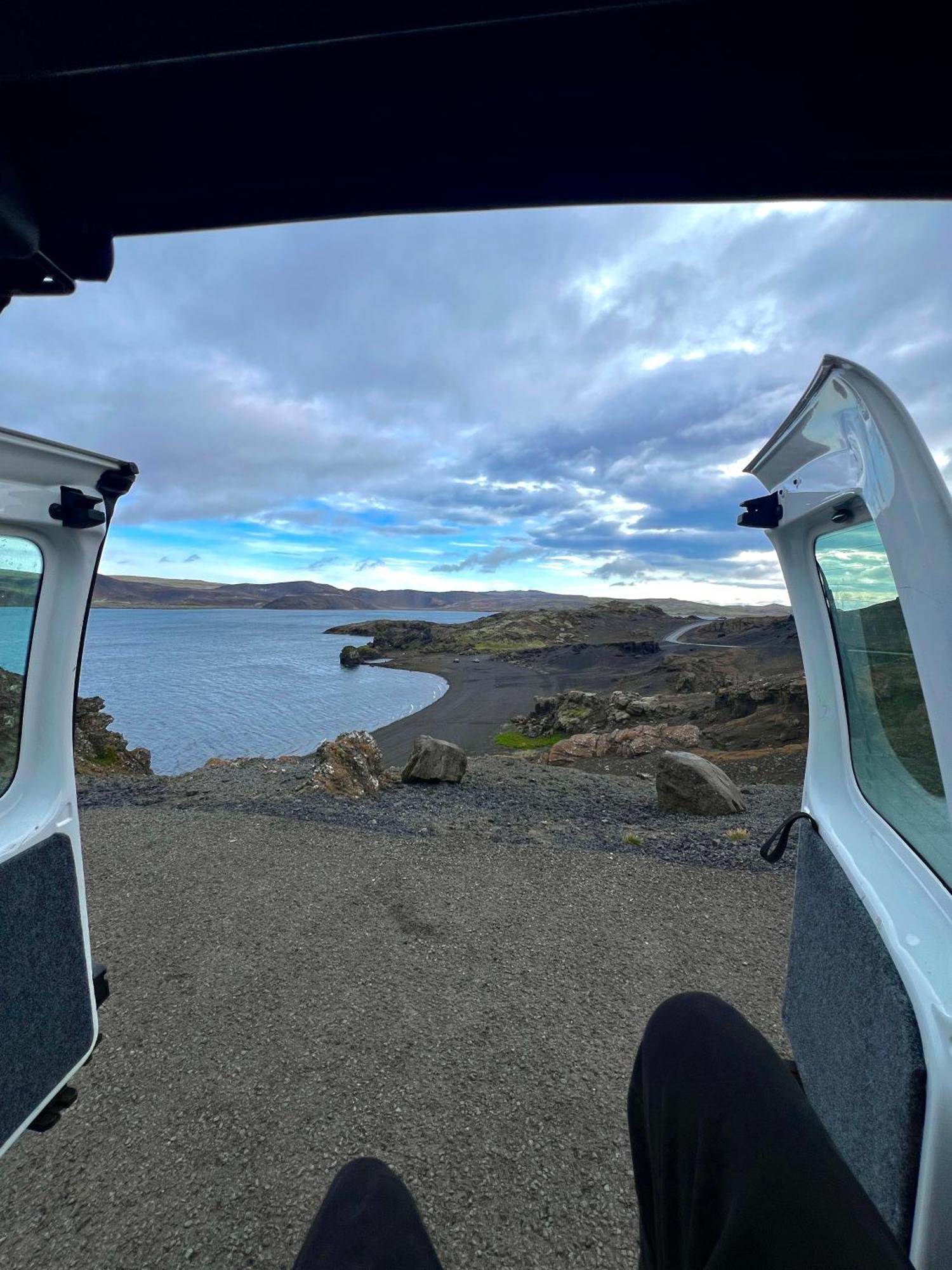 Hotel Smart Camper Hafnarfjörður Habitación foto