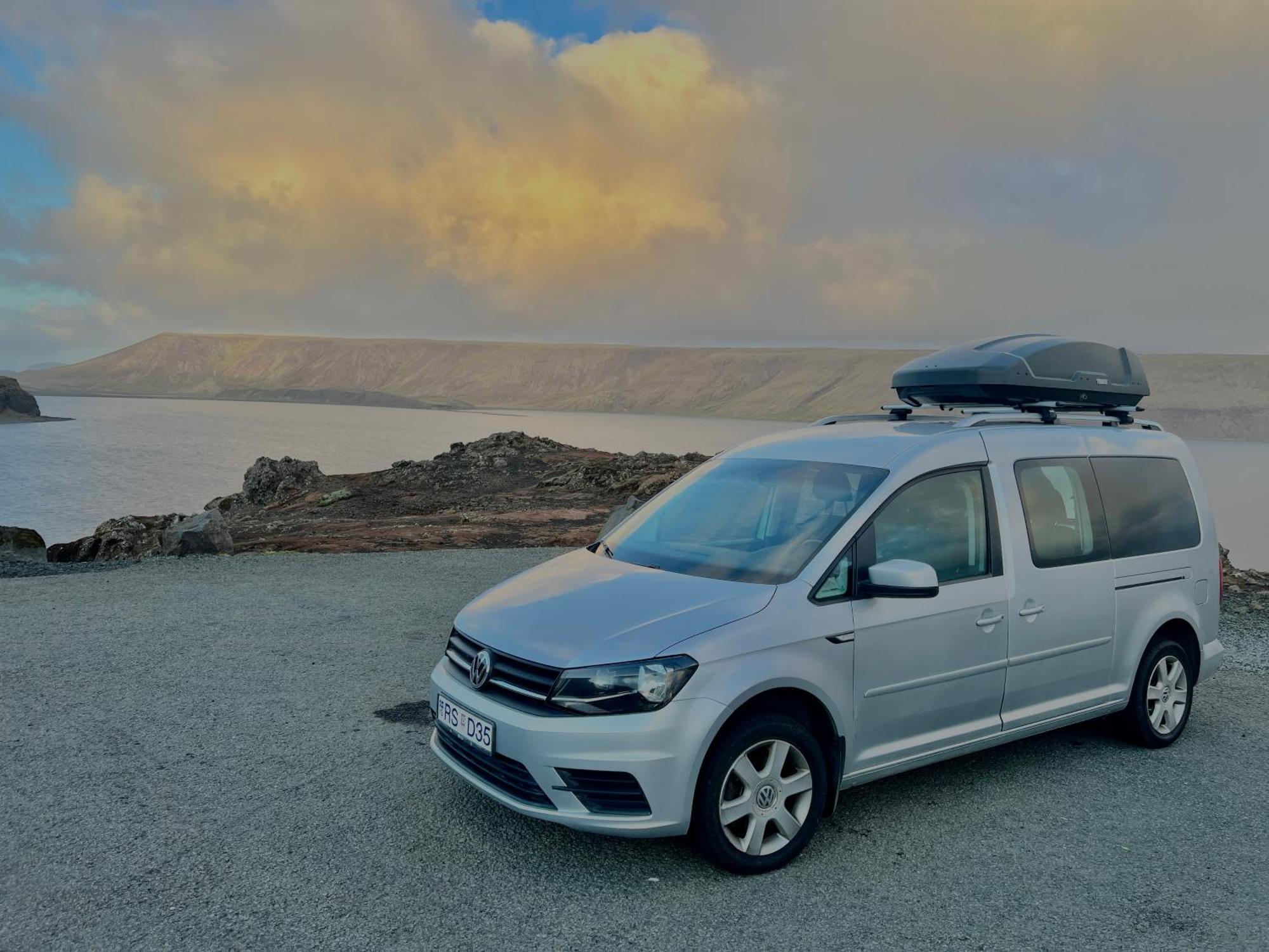 Hotel Smart Camper Hafnarfjörður Exterior foto