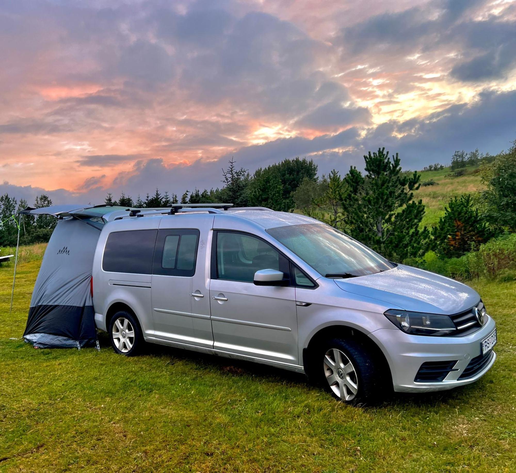 Hotel Smart Camper Hafnarfjörður Exterior foto